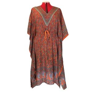 Sahiba Lightweight Beach Cover-up